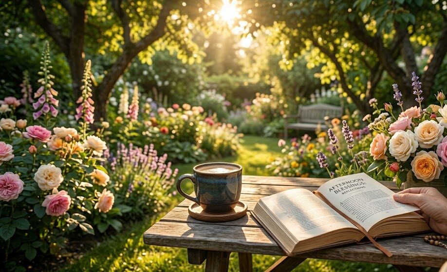Afternoon Blessings Quotes