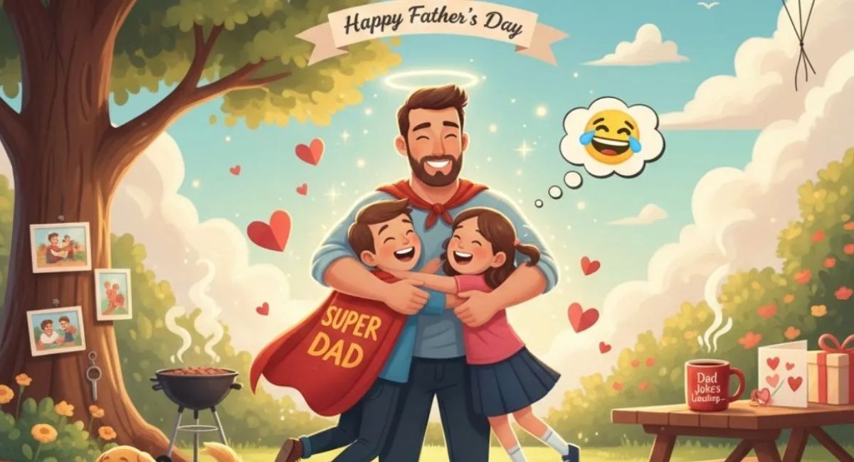 Father’s Day Blessings