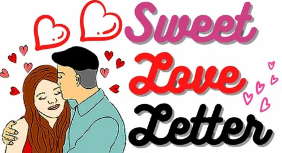 I Love You Letters for Her
