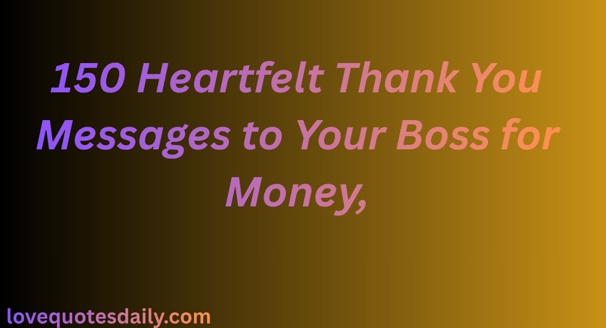 Employee expressing gratitude to boss for bonus money and workplace recognition